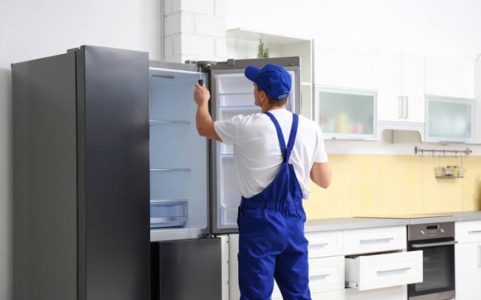 Refrigerator Repair